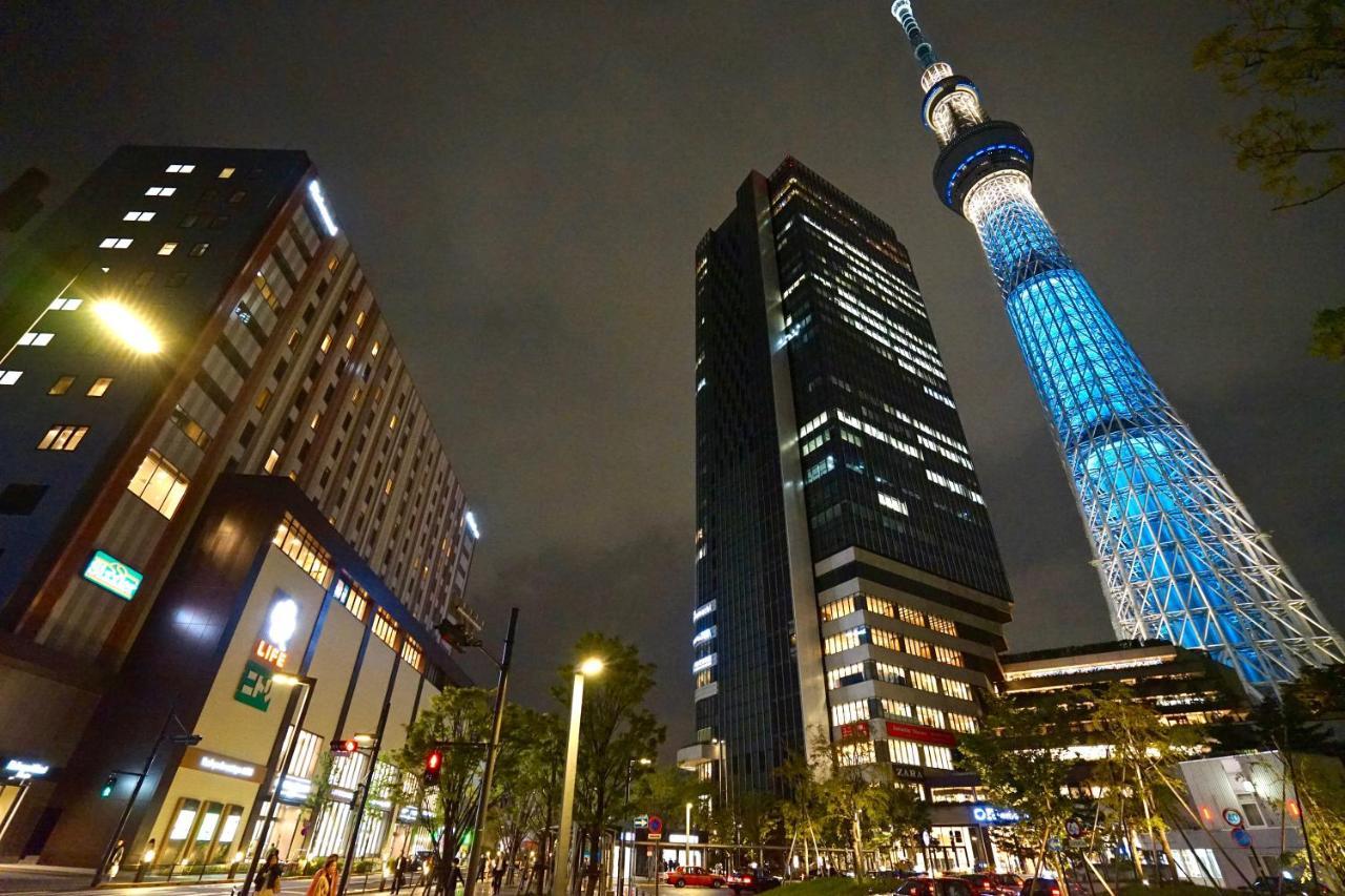 Jeffery Skytree Residence Tokyo — Photos 1