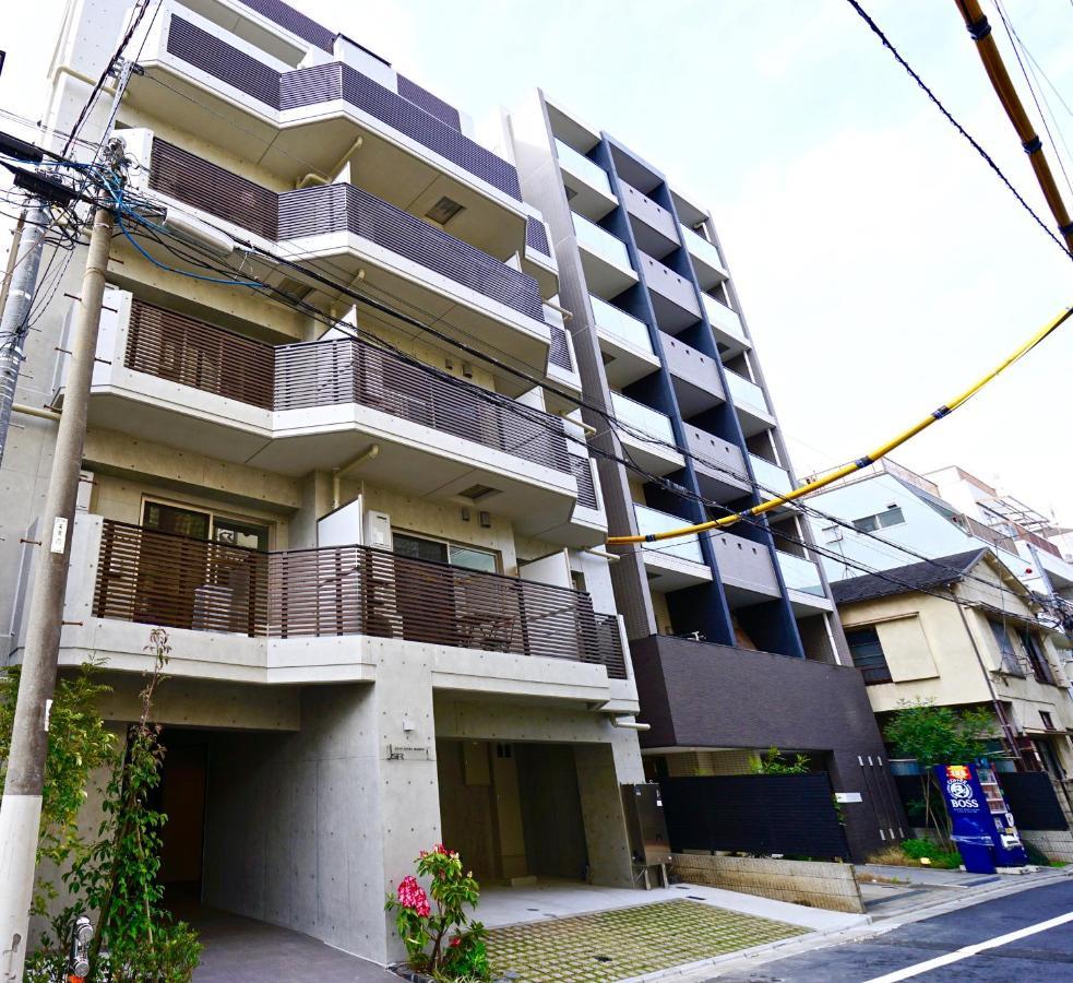 Jeffery Skytree Residence Tokyo — Photos 3
