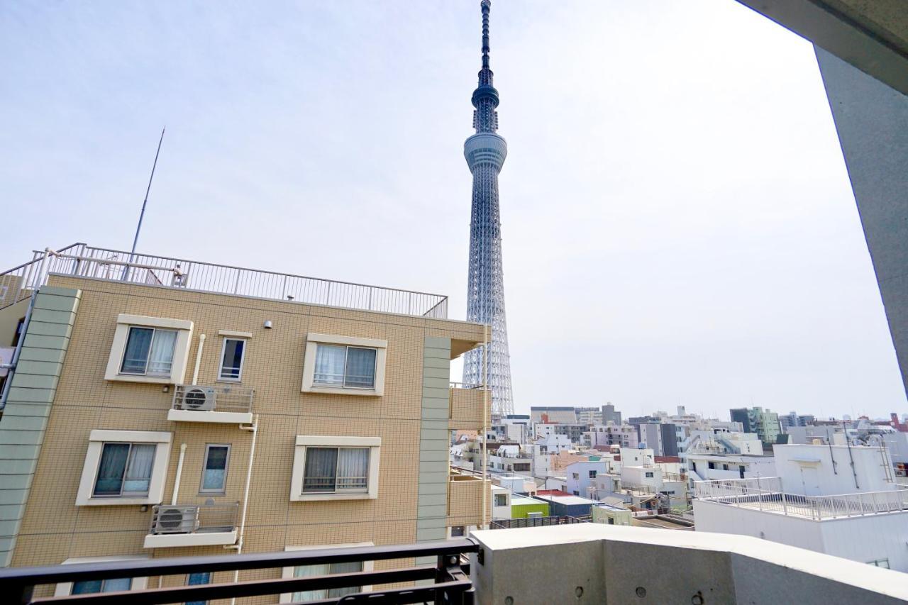 Jeffery Skytree Residence Tokyo, Tokyo
